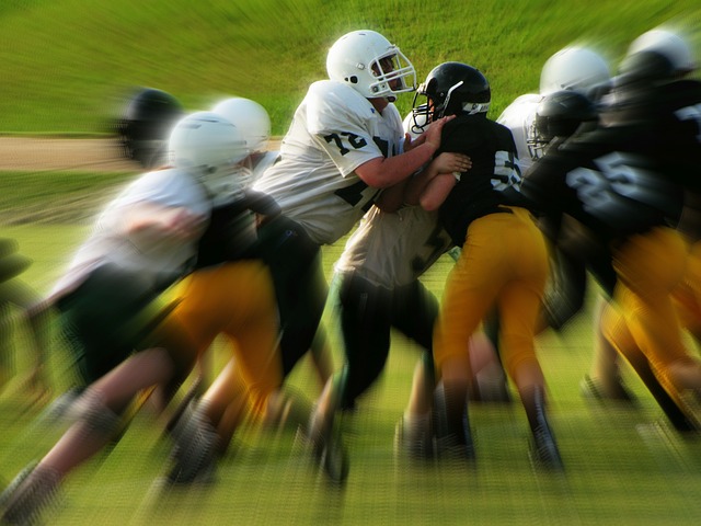 Rugby in wheelchair